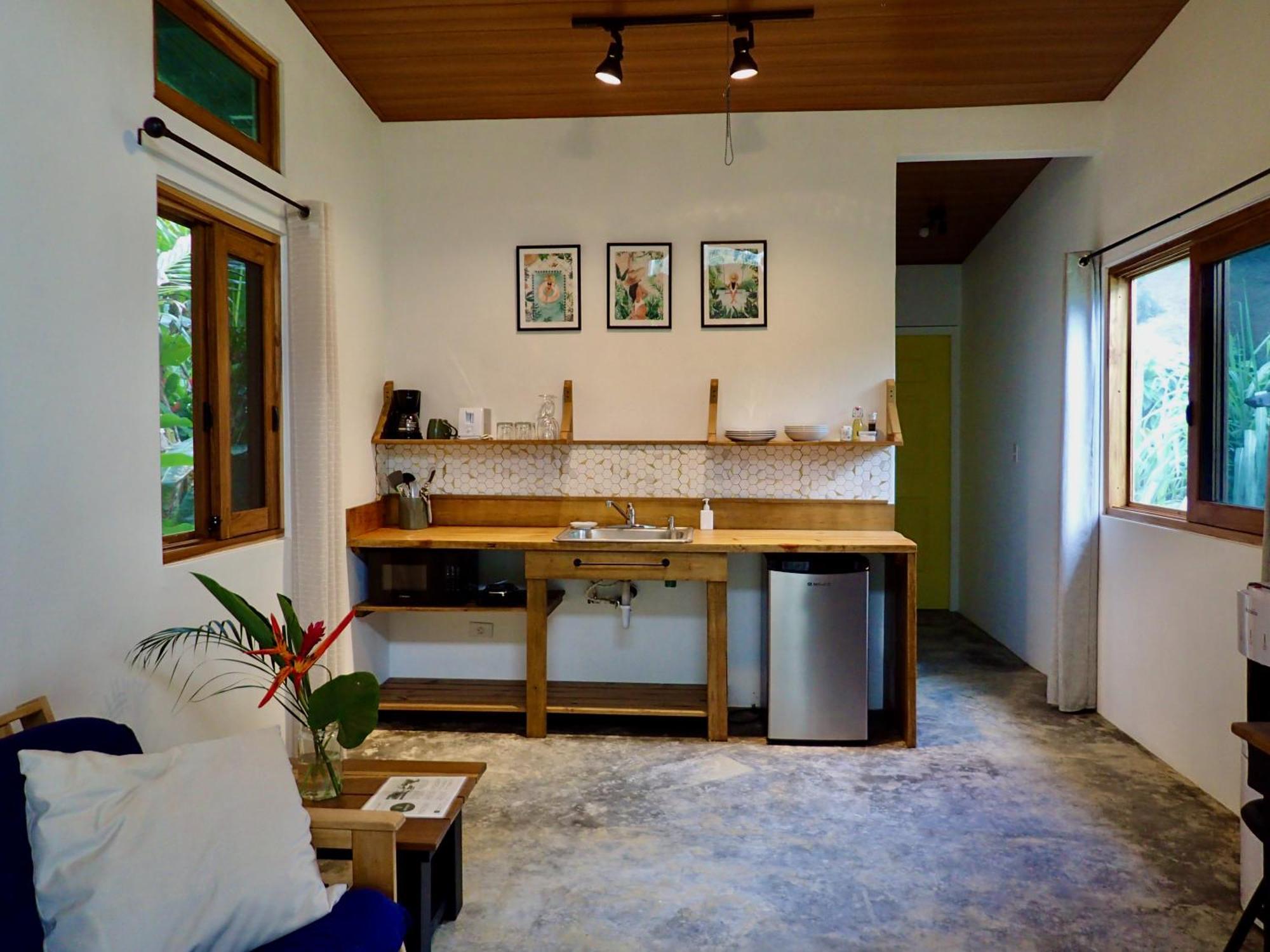 Casa Salvaje Vacation Rentals Bocas Town Luaran gambar