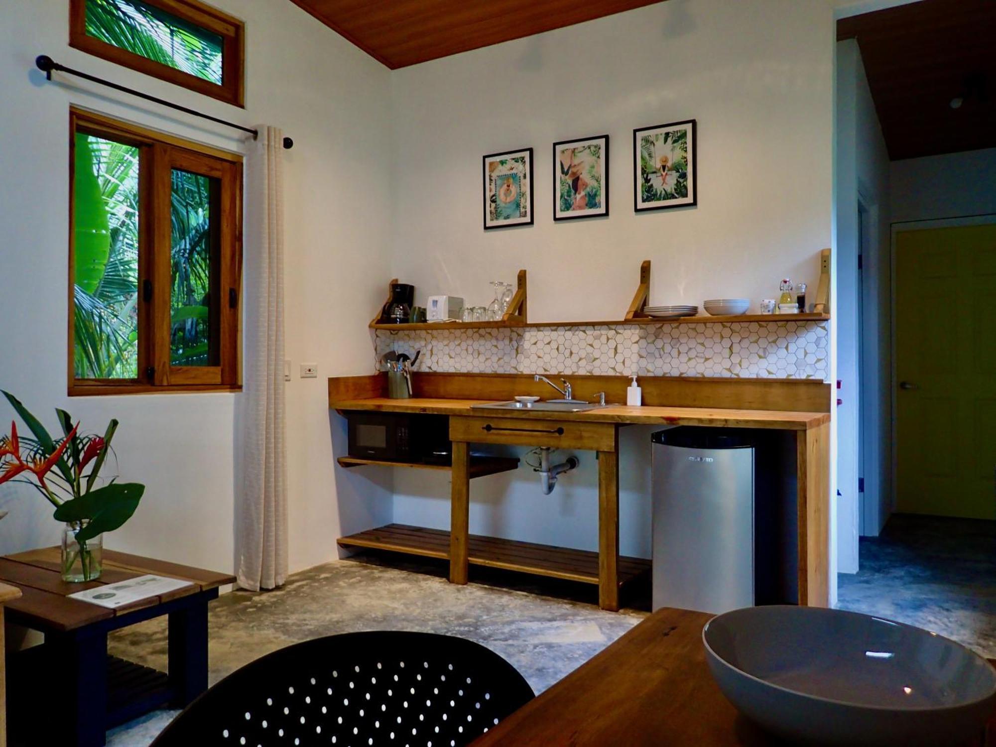 Casa Salvaje Vacation Rentals Bocas Town Luaran gambar