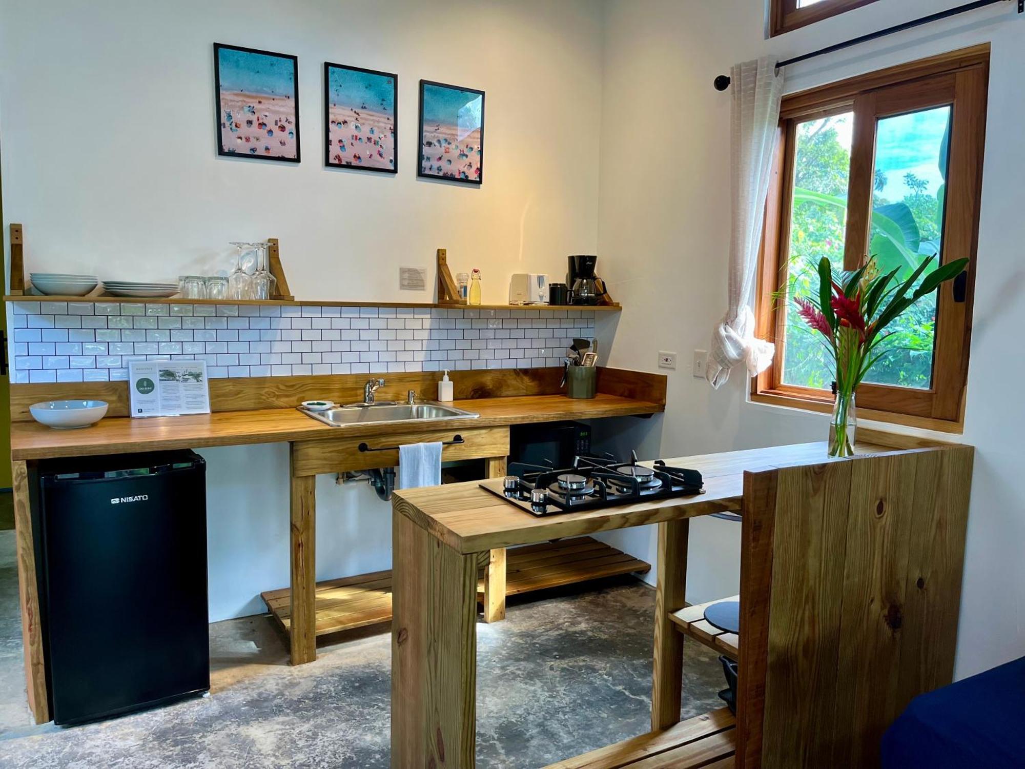 Casa Salvaje Vacation Rentals Bocas Town Luaran gambar
